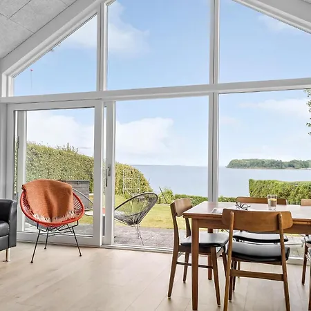 Casa de Férias Awesome In Hejls